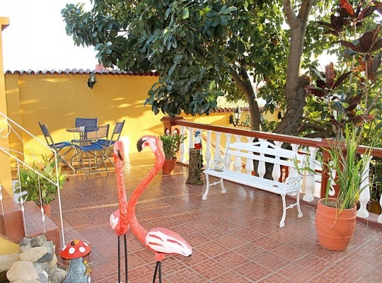 Terraza