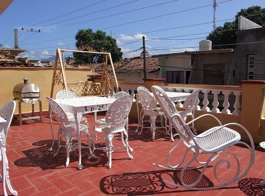 Terraza