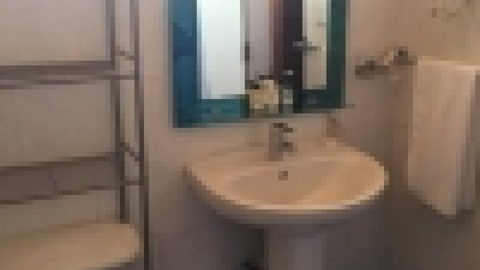 baño